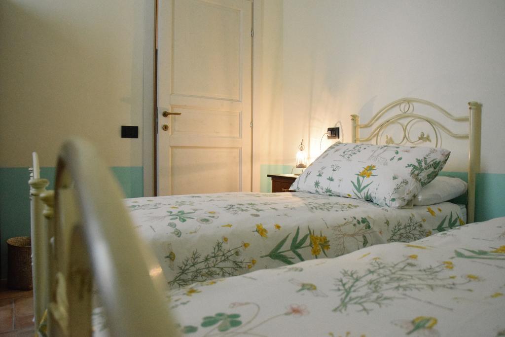 Alba Dei Due Soli B&B Nocera Umbra Exterior photo