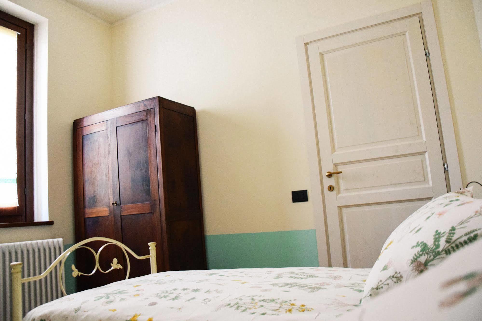 Alba Dei Due Soli B&B Nocera Umbra Exterior photo